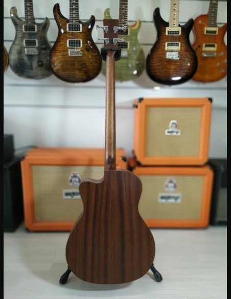 Sigmaguitars BMC-15E+ Mogano  Basso Acustico