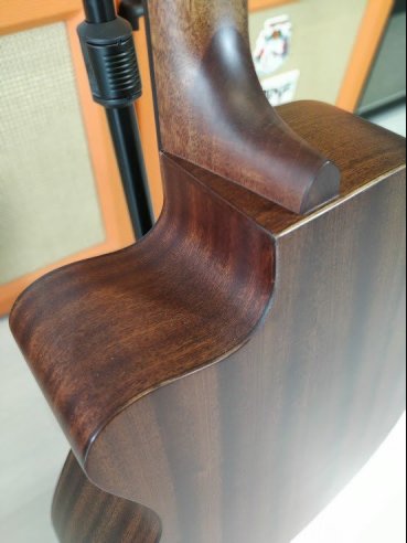 Sigmaguitars BMC-15E+ Mogano  Basso Acustico