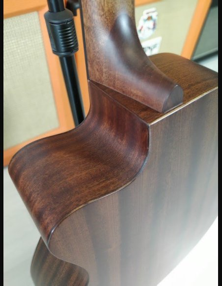 Sigmaguitars BMC-15E+ Mogano  Basso Acustico