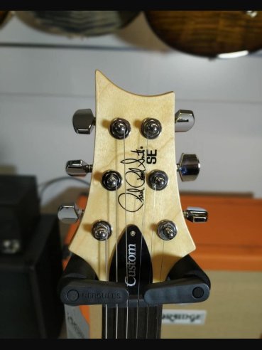 PRS SE Custom 24-08 Eriza Verde