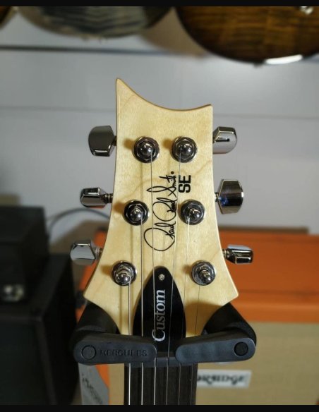 PRS SE Custom 24-08 Eriza Verde