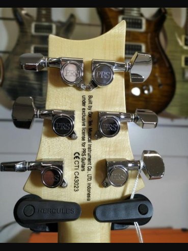 PRS SE Custom 24-08 Eriza Verde