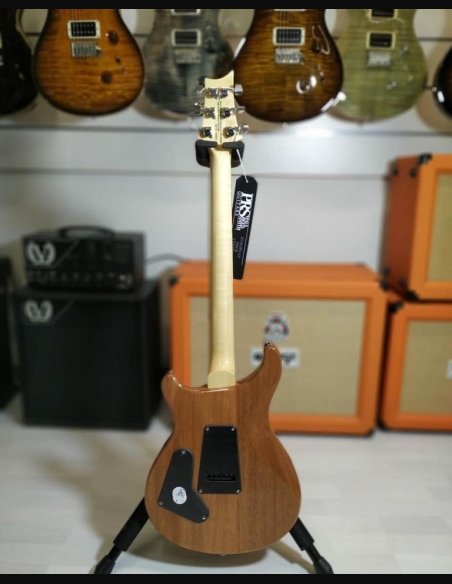 PRS SE Custom 24-08 Eriza Verde