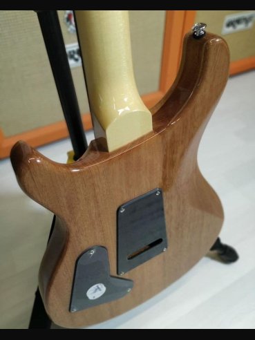 PRS SE Custom 24-08 Eriza Verde