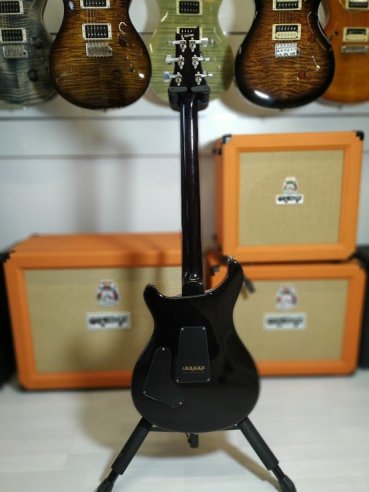 PRS Custom 24 TR 5WB Orange Tiger 85/15