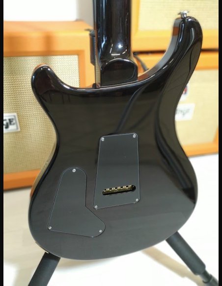 PRS Custom 24 TR 5WB Orange Tiger 85/15