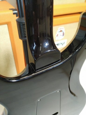 PRS Custom 24 TR 5WB Orange Tiger 85/15