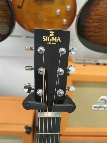 Sigmaguitars DMC-1STE BK