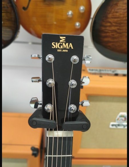 Sigmaguitars DMC-1STE BK