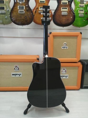 Sigmaguitars DMC-1STE BK