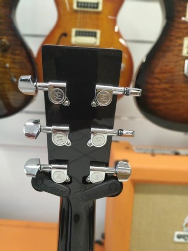Sigmaguitars DMC-1STE BK