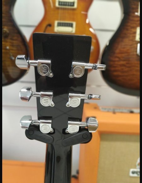 Sigmaguitars DMC-1STE BK