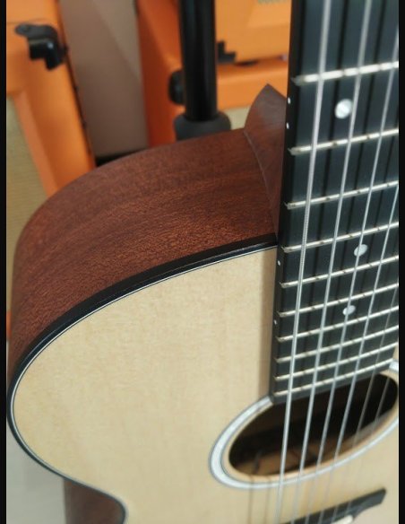 Martin 000CJr-10E Chitarra Folk Elettrificata w/Soft Gig Bag