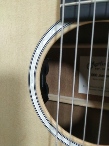 Martin 000CJr-10E Chitarra Folk Elettrificata w/Soft Gig Bag