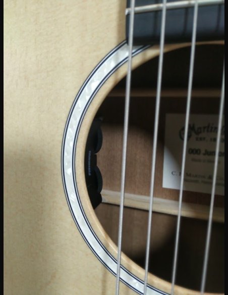 Martin 000CJr-10E Chitarra Folk Elettrificata w/Soft Gig Bag