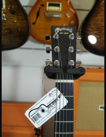 Martin 000CJr-10E Chitarra Folk Elettrificata w/Soft Gig Bag