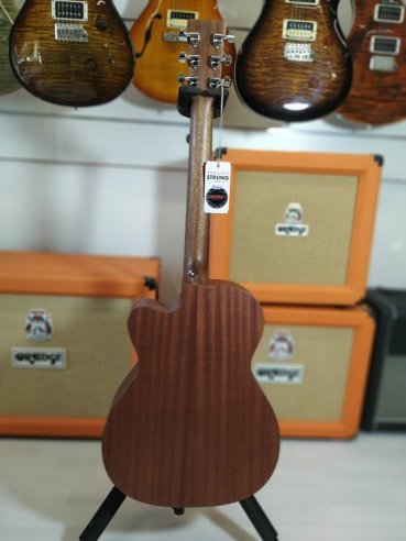 Martin 000CJr-10E Chitarra Folk Elettrificata w/Soft Gig Bag