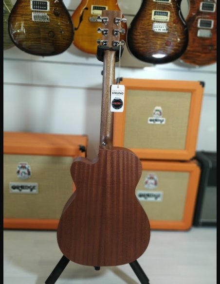 Martin 000CJr-10E Chitarra Folk Elettrificata w/Soft Gig Bag