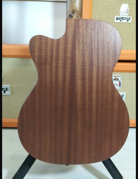 Martin 000CJr-10E Chitarra Folk Elettrificata w/Soft Gig Bag