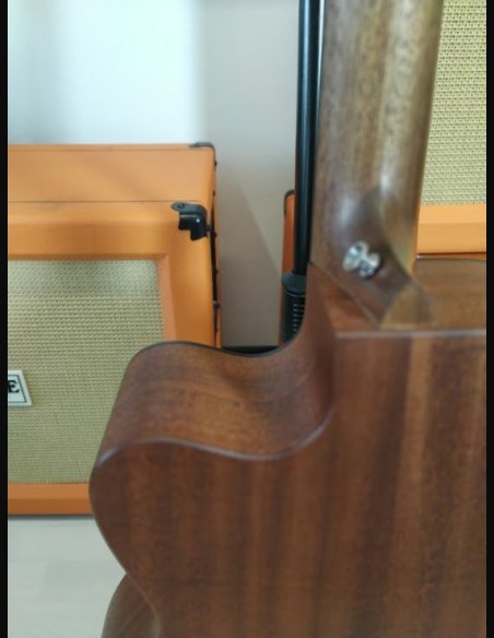 Martin 000CJr-10E Chitarra Folk Elettrificata w/Soft Gig Bag