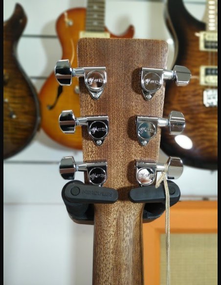 Martin 000CJr-10E Chitarra Folk Elettrificata w/Soft Gig Bag