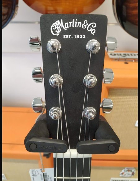 Martin 000CJr-10E Chitarra Folk Elettrificata w/Soft Gig Bag