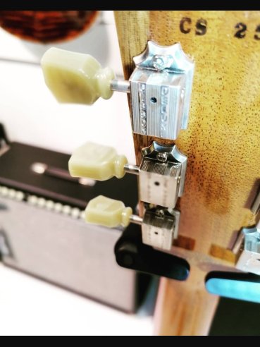 Gibson 339 Custom Shop Vintage Sunburst