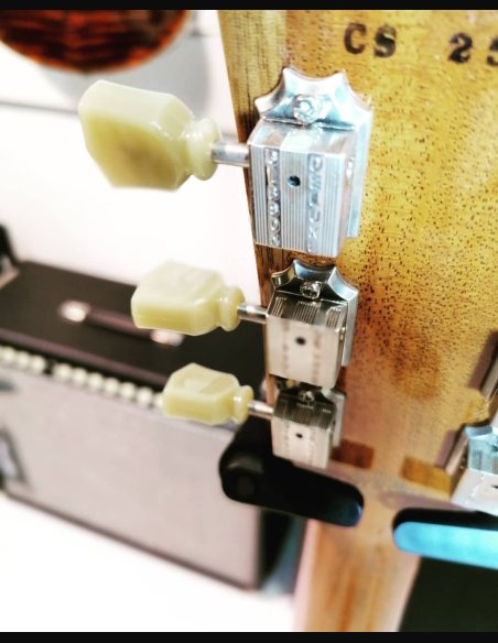 Gibson 339 Custom Shop Vintage Sunburst