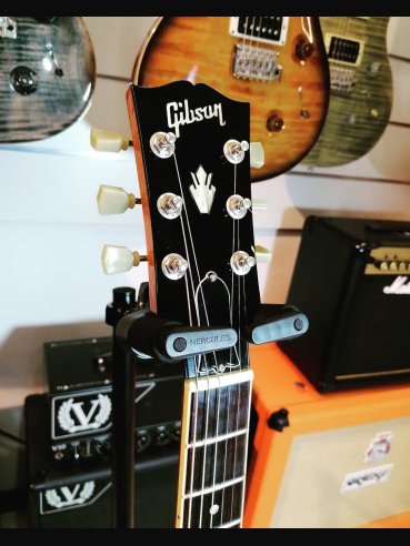 Gibson 339 Custom Shop Vintage Sunburst