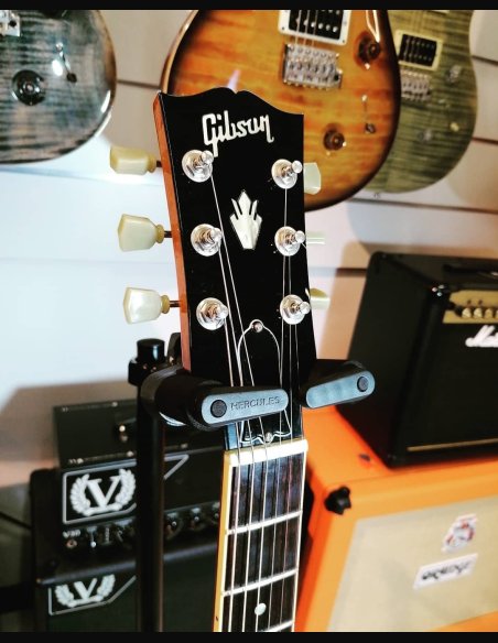 Gibson 339 Custom Shop Vintage Sunburst