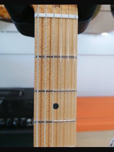 Suhr Classic S 3 Tone Burst MP SSS Chitarra Elettrica