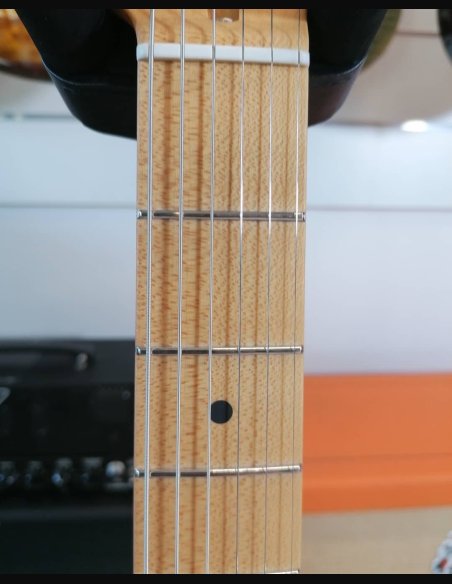 Suhr Classic S 3 Tone Burst MP SSS Chitarra Elettrica