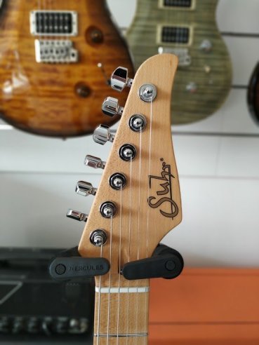 Suhr Classic S 3 Tone Burst MP SSS Chitarra Elettrica