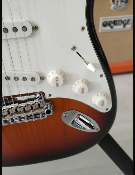 Suhr Classic S 3 Tone Burst MP SSS Chitarra Elettrica