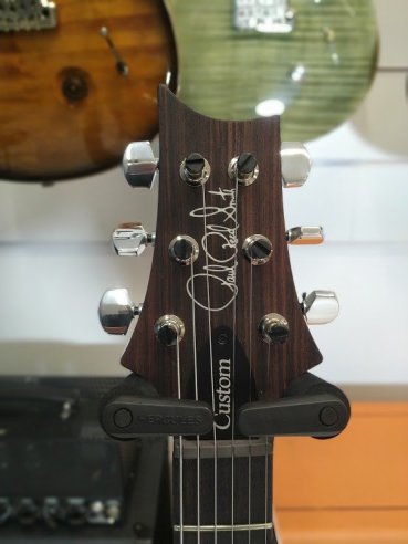 PRS Custom 24 Thin Dark Cherry Sunburst