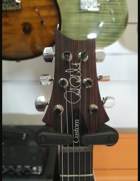 PRS Custom 24 Thin Dark Cherry Sunburst