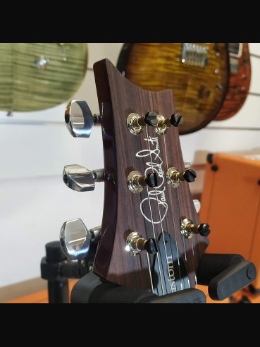 PRS Custom 24 Thin Dark Cherry Sunburst