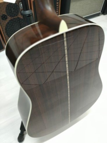 Martin D-28 Reimagined (2021) Chitarra Folk