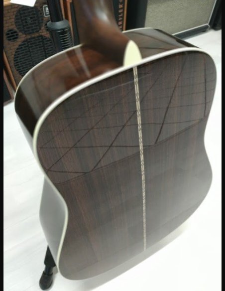 Martin D-28 Reimagined (2021) Chitarra Folk