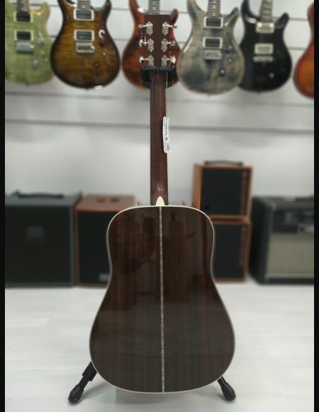 Martin D-28 Reimagined (2021) Chitarra Folk