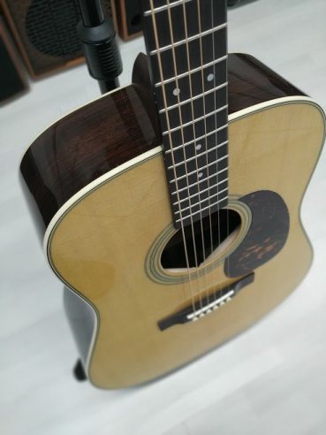 Martin D-28 Reimagined (2021) Chitarra Folk