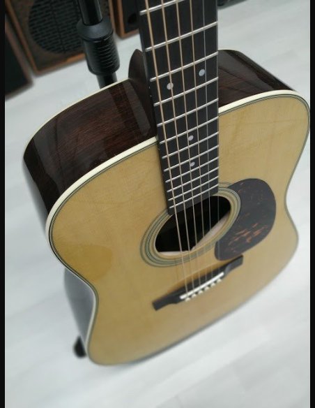 Martin D-28 Reimagined (2021) Chitarra Folk