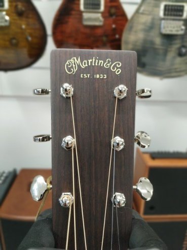 Martin D-28 Reimagined (2021) Chitarra Folk