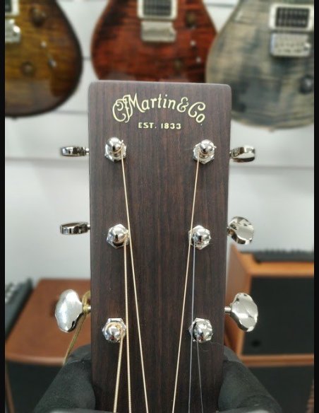 Martin D-28 Reimagined (2021) Chitarra Folk