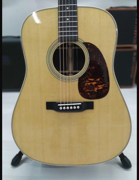 Martin D-28 Reimagined (2021) Chitarra Folk