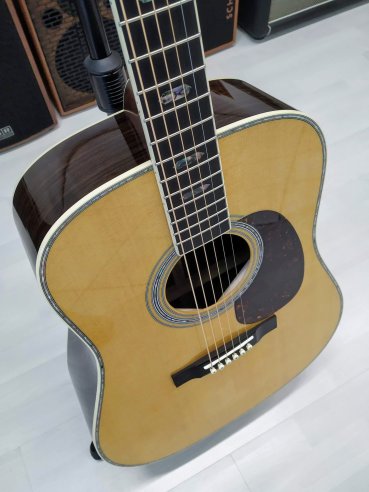 Martin D-41 Reimagined (2021) Chitarra Folk