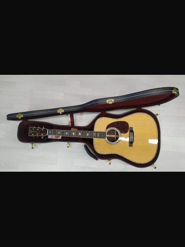 Martin D-41 Reimagined (2021) Chitarra Folk