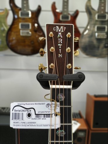 Martin D-41 Reimagined (2021) Chitarra Folk