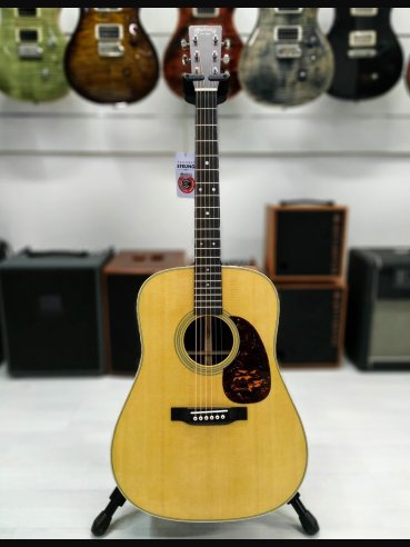 Martin D-28 Reimagined Chitarra Folk