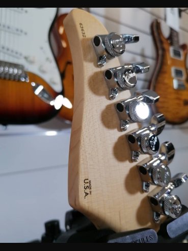 Suhr Classic S Rosewood HSS Sonic Blue Chitarra Elettrica